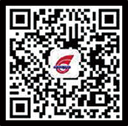 扫一扫，关注公交广告微信公众号